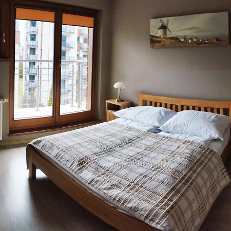Apartament Kameralny 우스트론 외부 사진