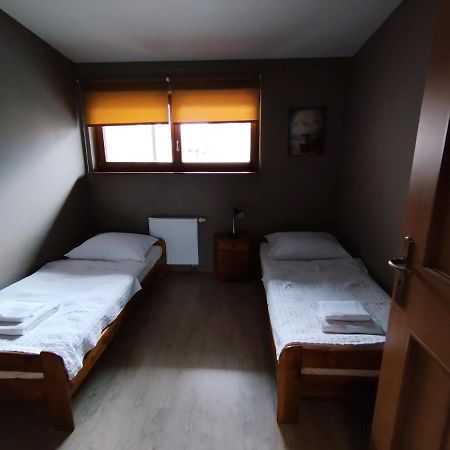 Apartament Kameralny 우스트론 외부 사진