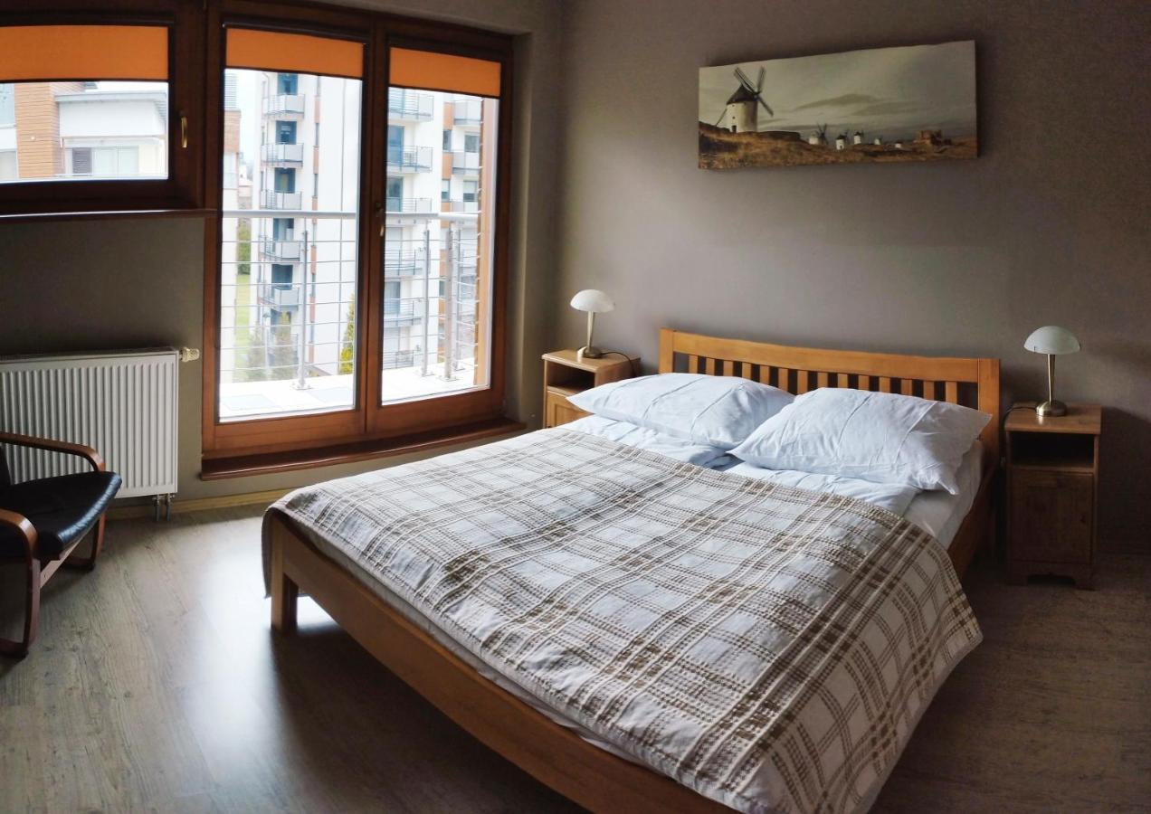 Apartament Kameralny 우스트론 외부 사진