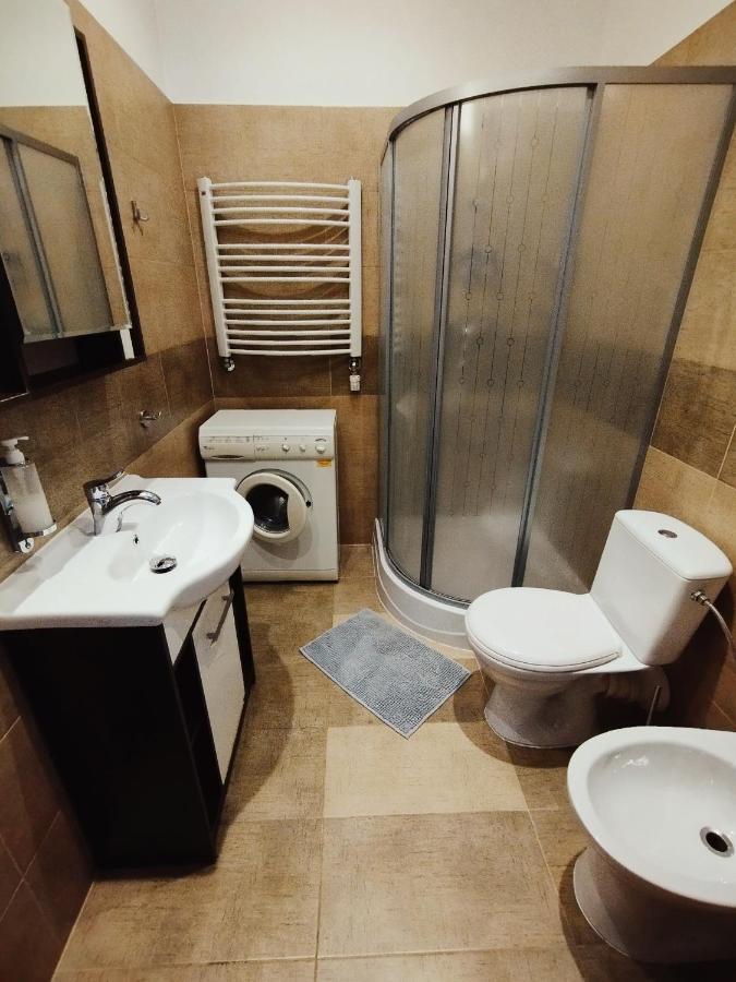 Apartament Kameralny 우스트론 외부 사진