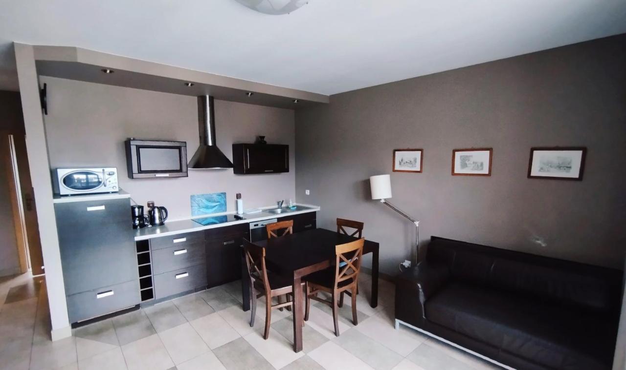 Apartament Kameralny 우스트론 외부 사진