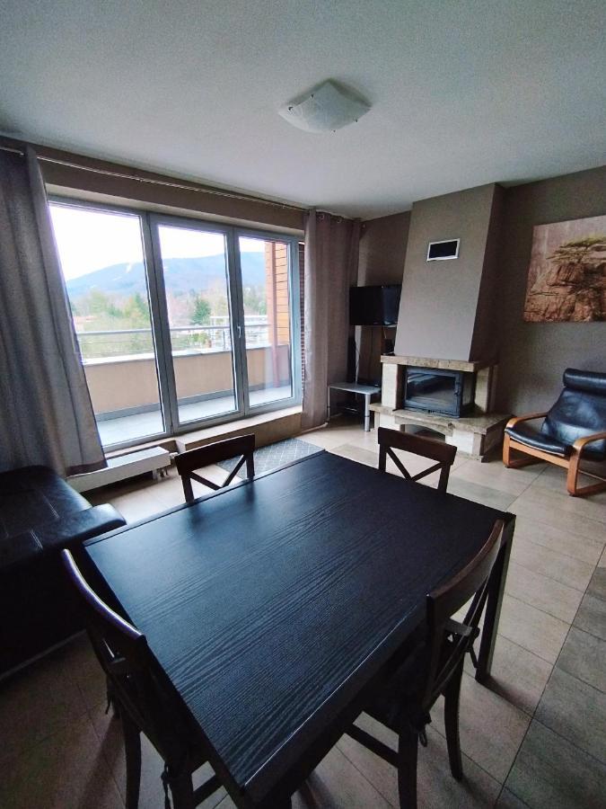 Apartament Kameralny 우스트론 외부 사진