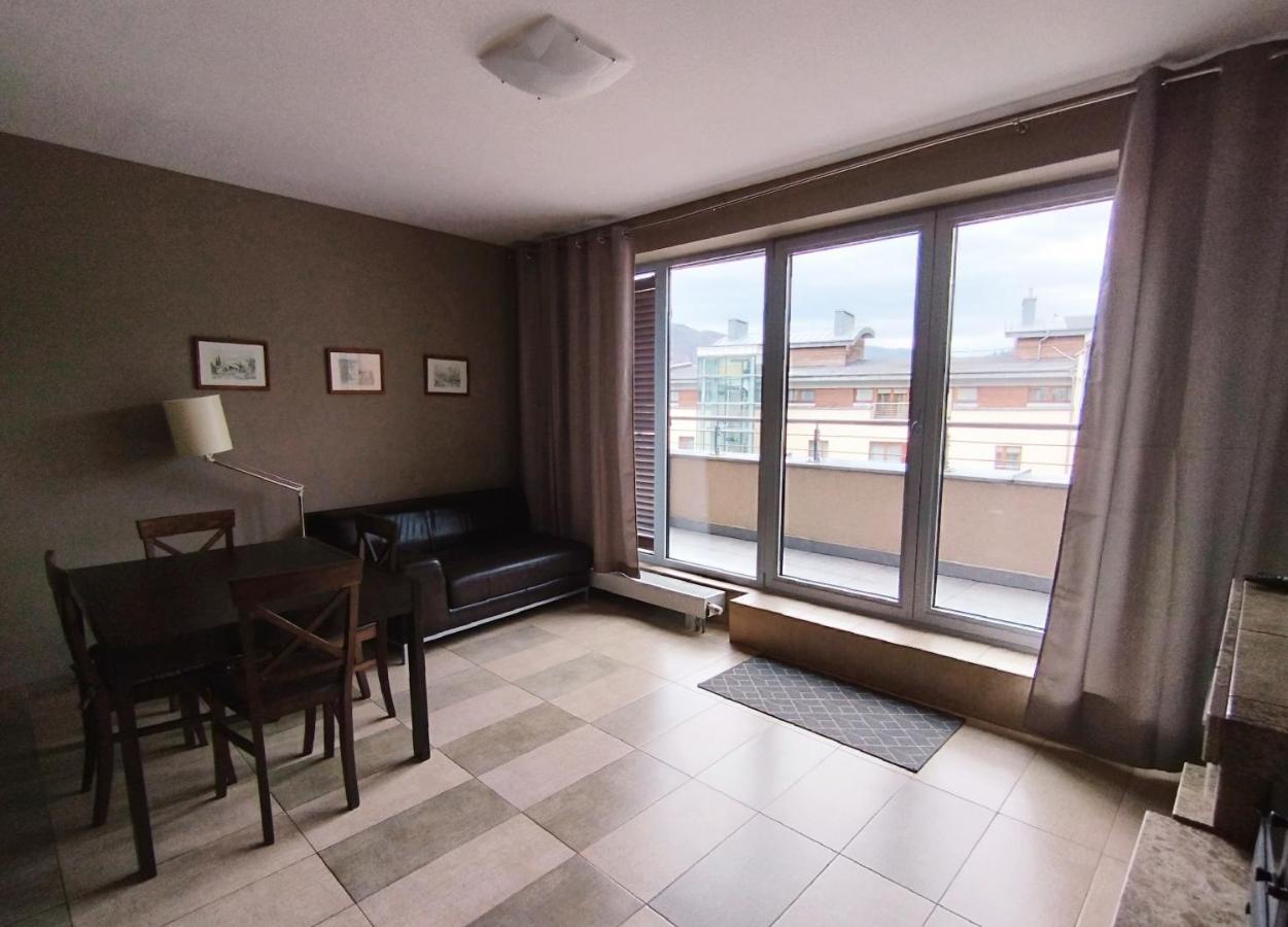 Apartament Kameralny 우스트론 외부 사진