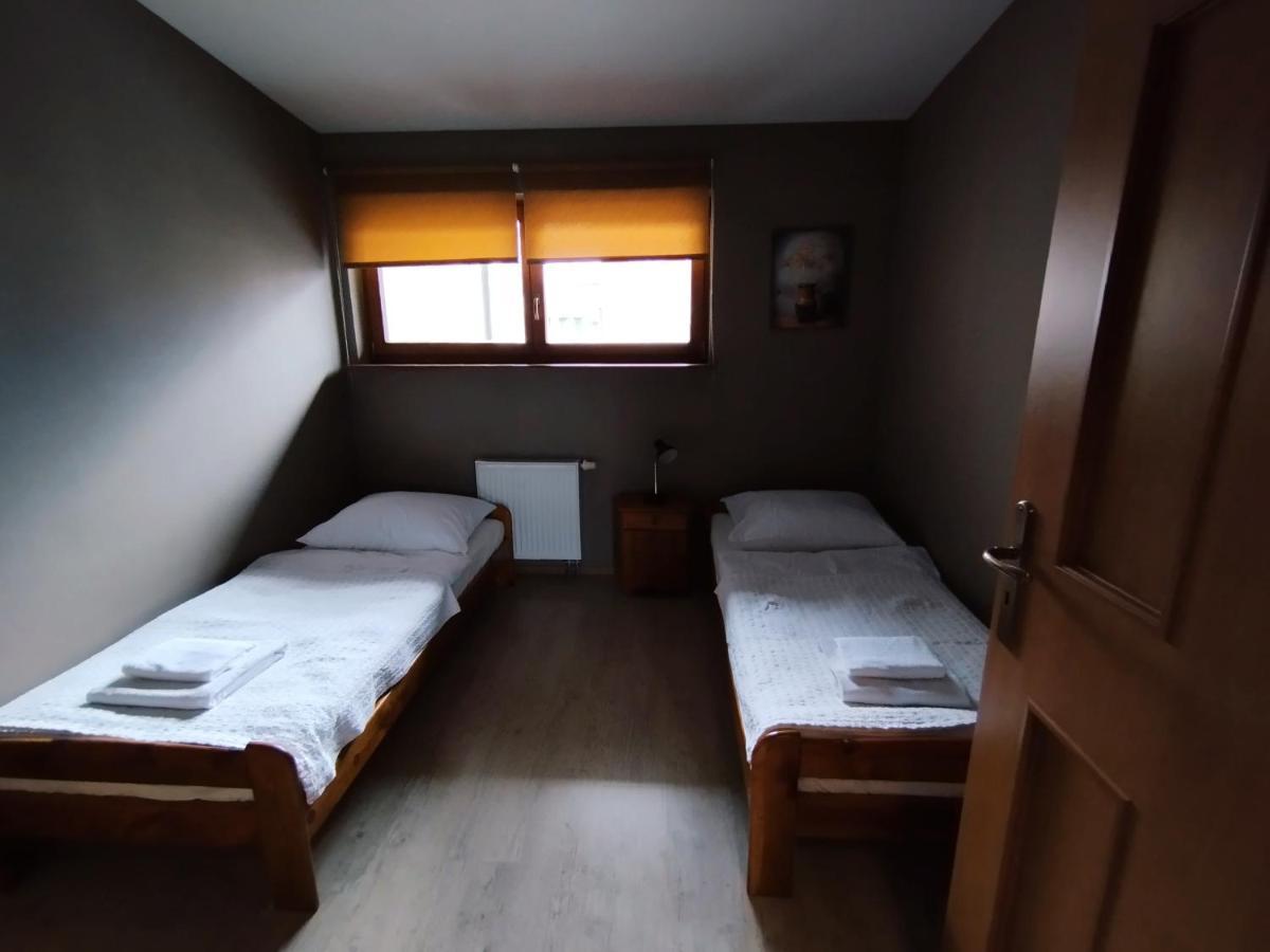 Apartament Kameralny 우스트론 외부 사진